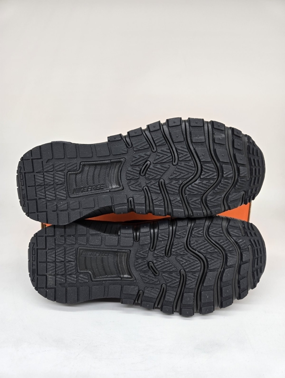 Nike Free Metcon 6 Black Anthracite Women's Workout Shoes Size 7.5 New - Picture 7 of 8
